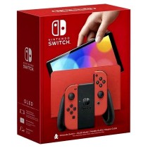 Nintendo Switch OLED Mario Red Limited Edition (HKG)